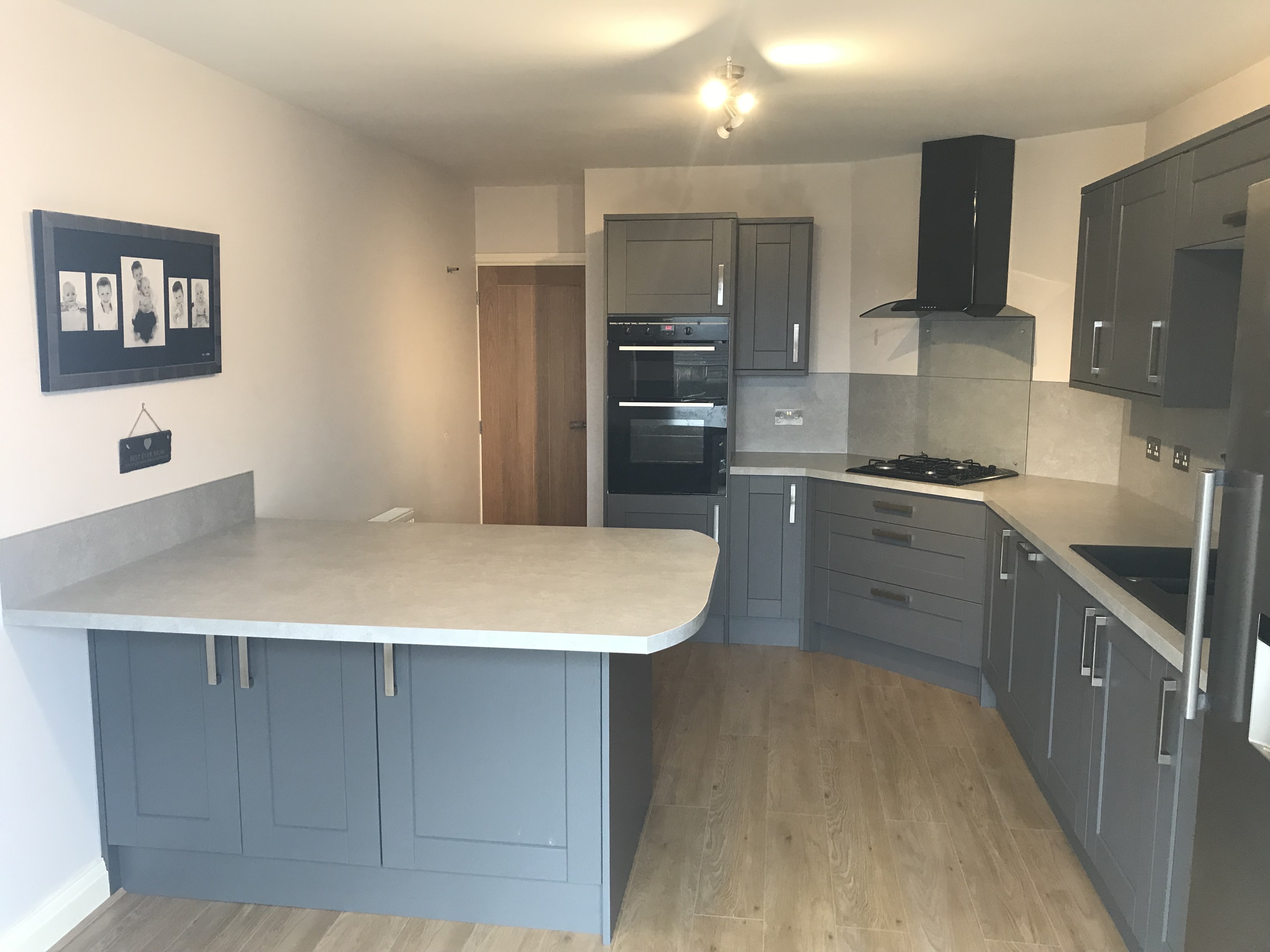 Torquay Kitchen Fitter | Carpenter & Joiner - Meet Alex | Bespoke ...