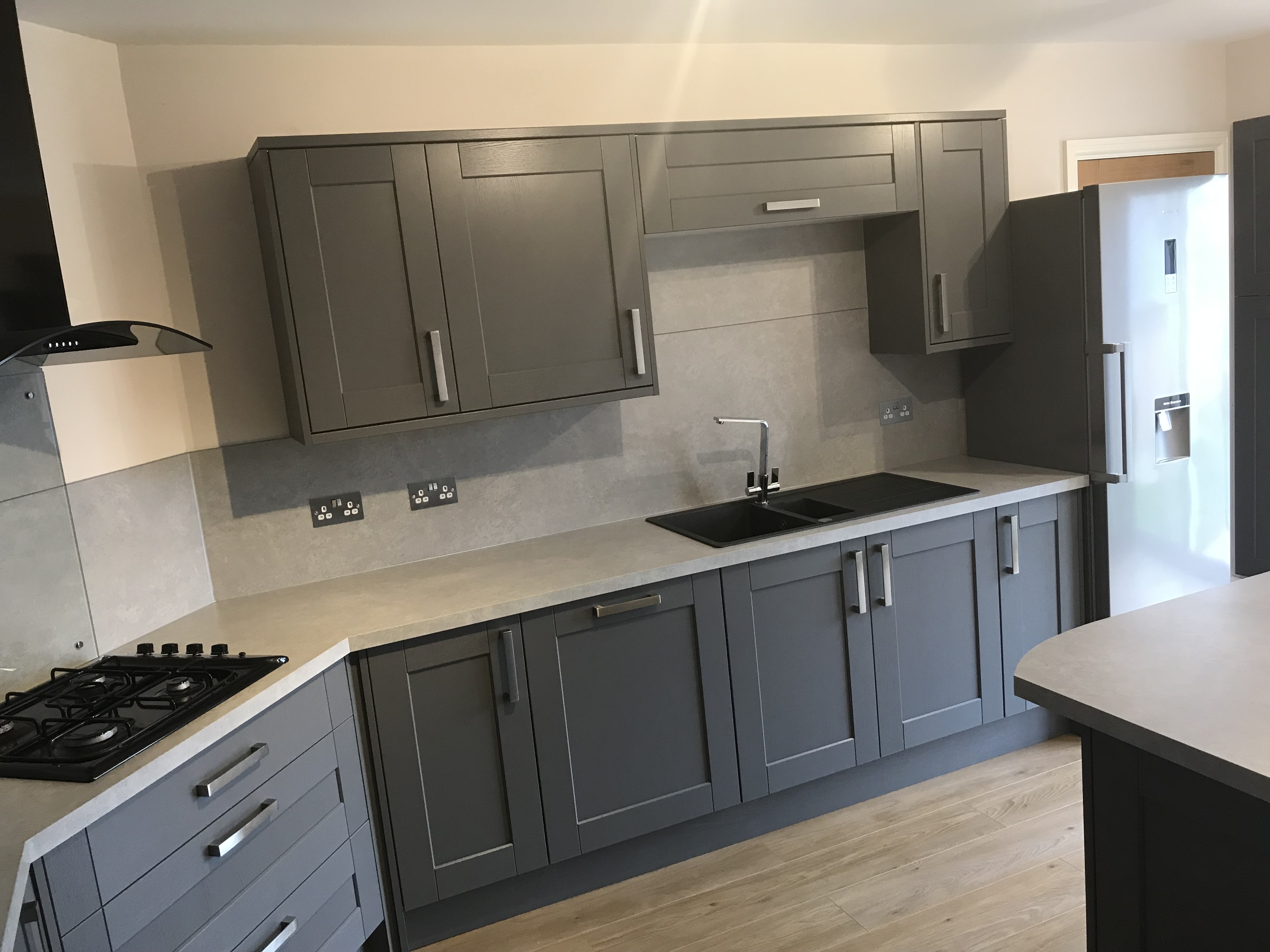 Torquay Kitchen Fitter | Carpenter & Joiner - Meet Alex | Bespoke ...